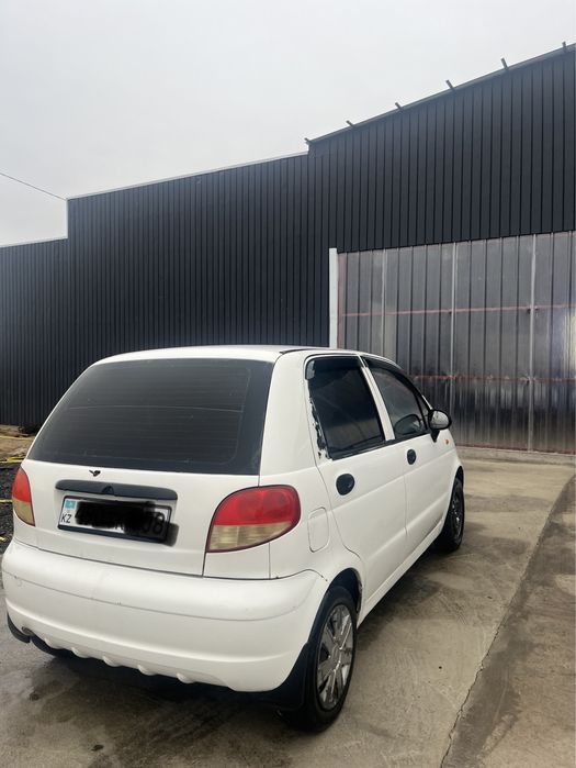 Даево матиз 2010