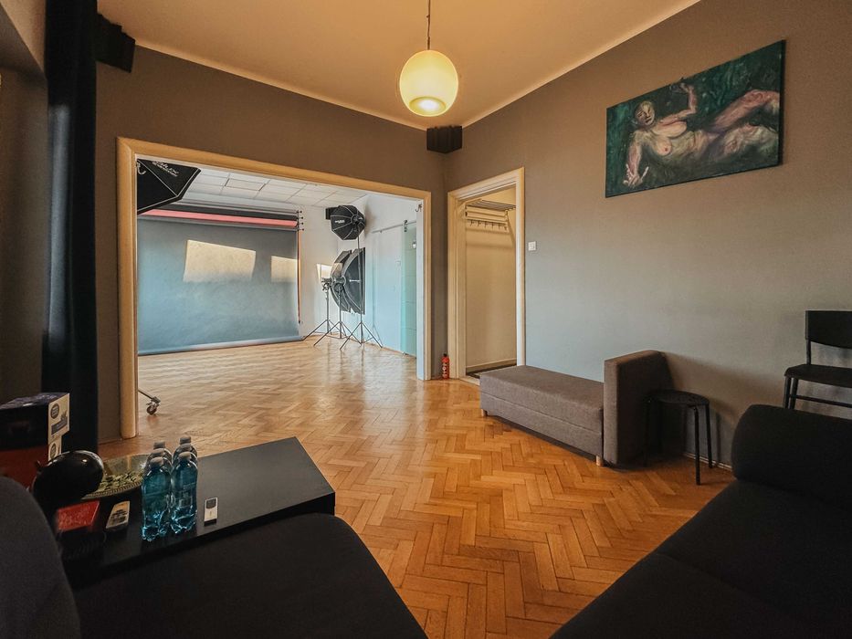 Studio foto-video echipat de inchiriat - 100 de lei/ora - Bucuresti