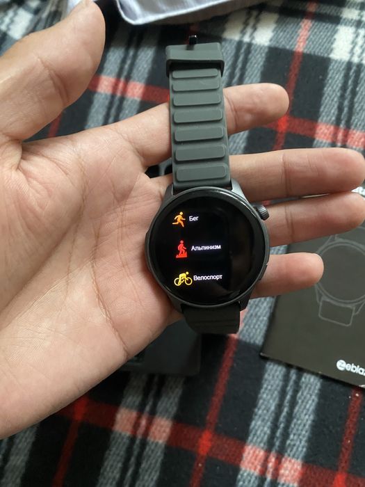 Часы Zeblaze btalk 3 pro 41m