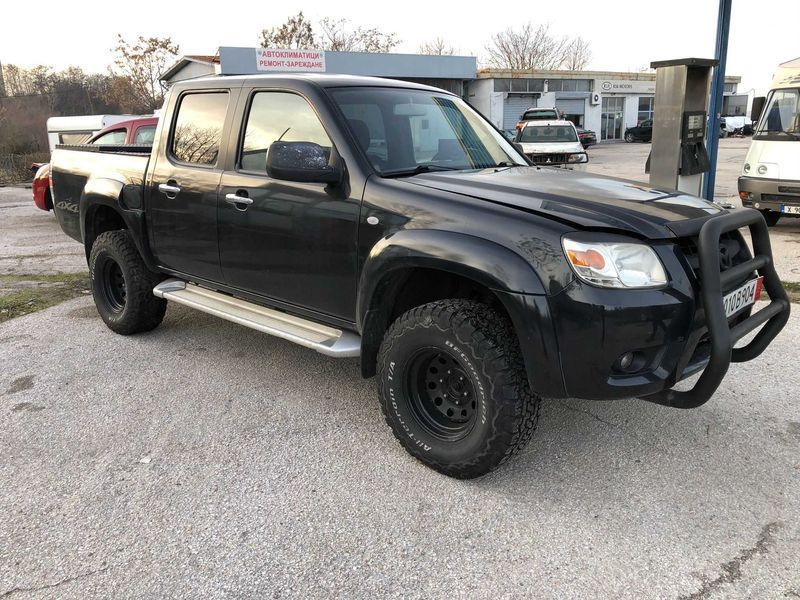 Mazda BT50 2.5 TDCi, 143 к.с. (2006) за части