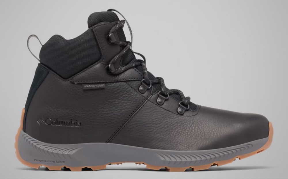 Columbia обувь демисезон мужская