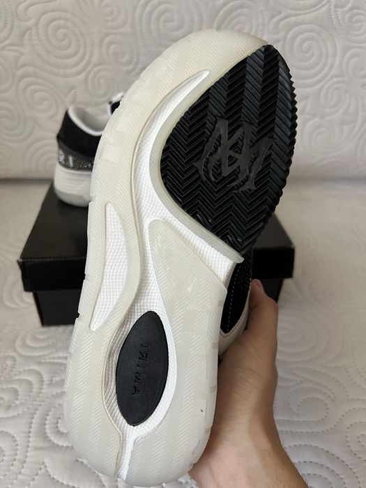 Amiri MA-1 Crystal Black/ White 42