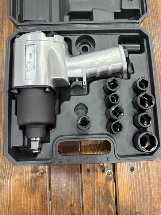 Набор пневмоинструмент , гайковерт , пневмогайковерт