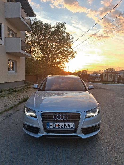 Vand Audi A4 2011 3.0D Quatro