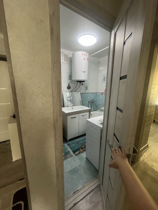 Трехкомнатная квартира