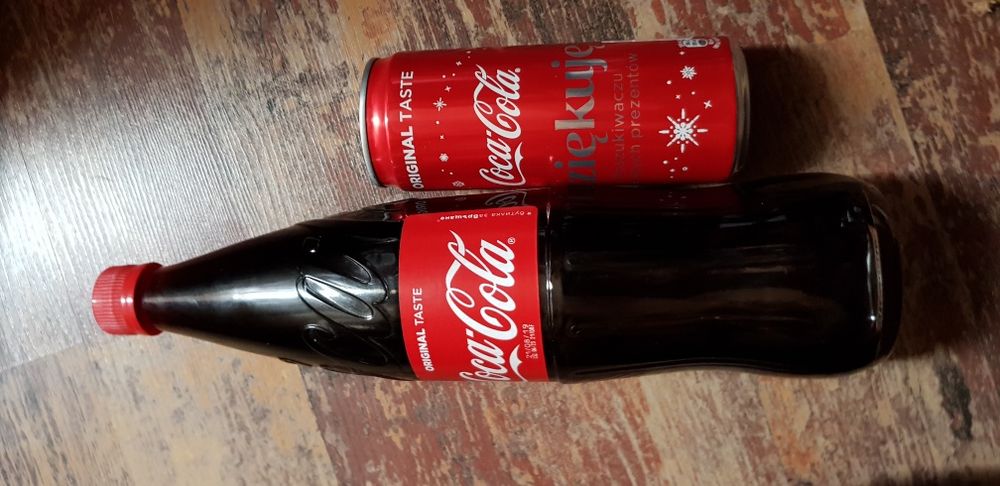 coca cola de colectie