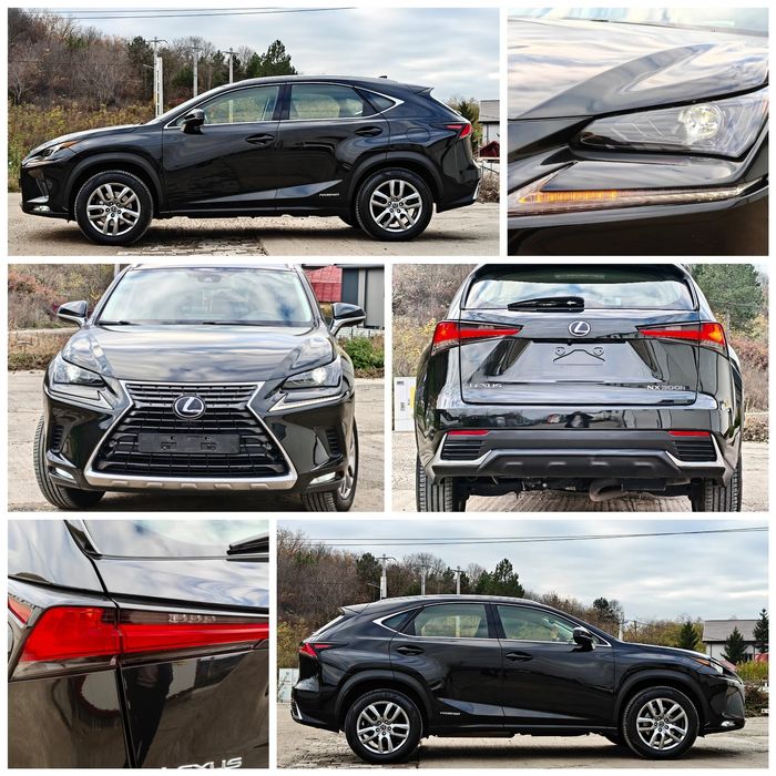 LEXUS NX 2020 — imagine 5