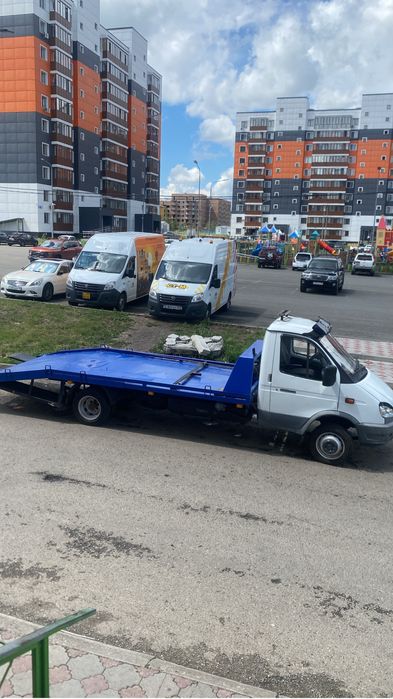 Эвакуатор услуги 24/7