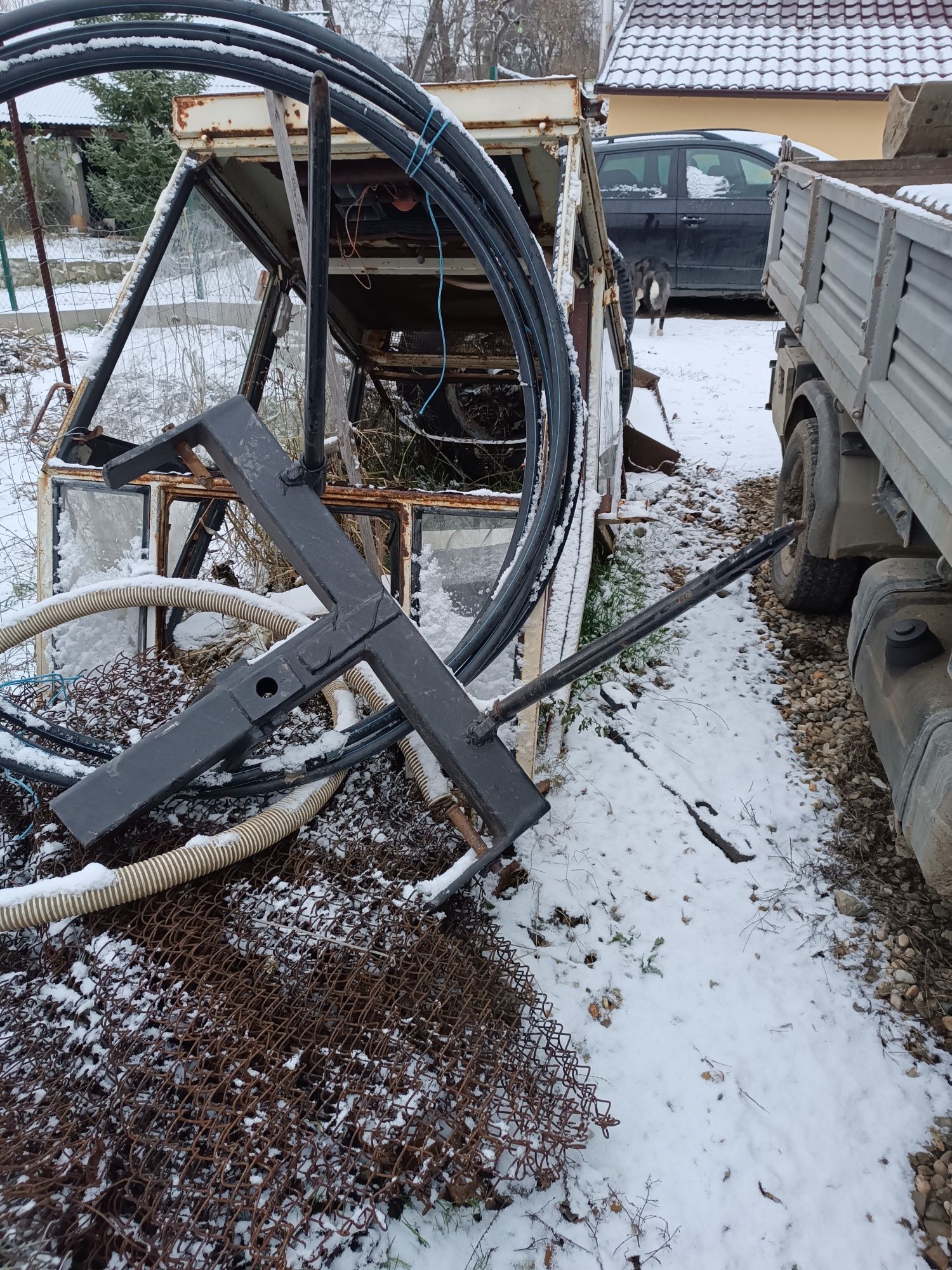 Tractor Lamborghini Dt Aghires Olx Ro