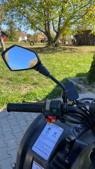 CFMoto 500 2A 4x4 2011