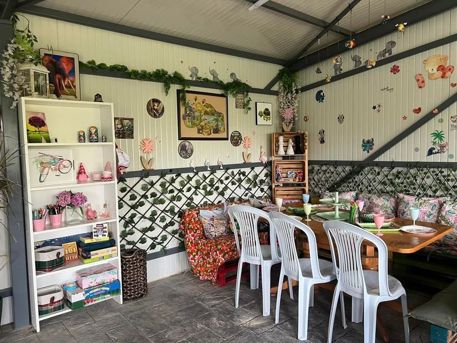 Парти място" Приказен свят" под наем