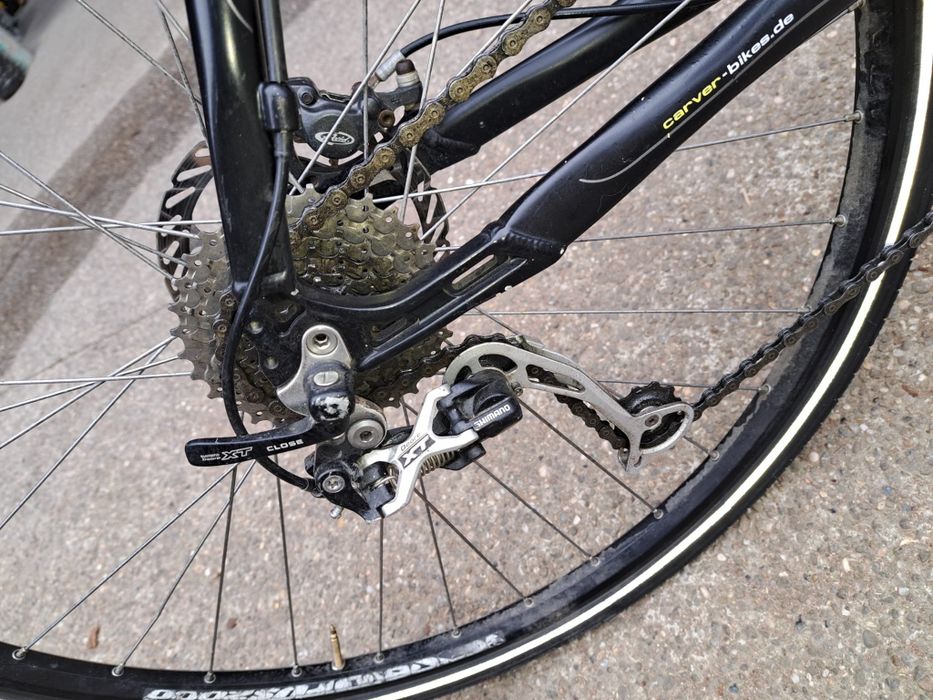 Bicicleta trekking Carver Sonic 401