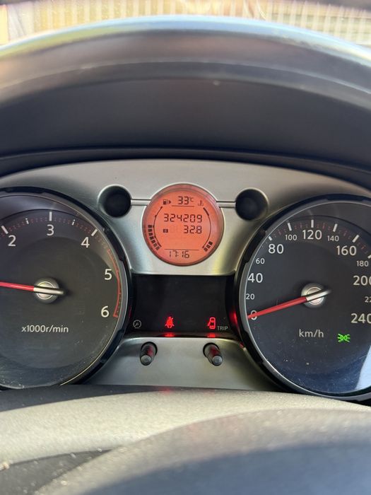 Vând Nissan Qashqai