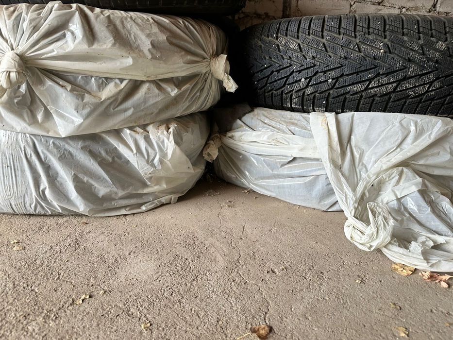 Шины липучка 225/65 R17