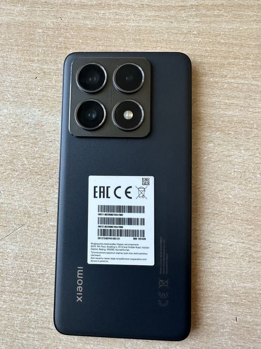 Xiaomi 14t pro Продам