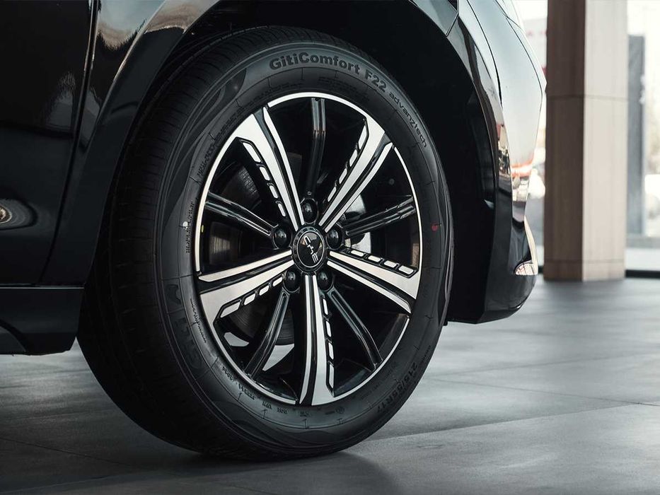 BYD Chazor ( 55 km Active )