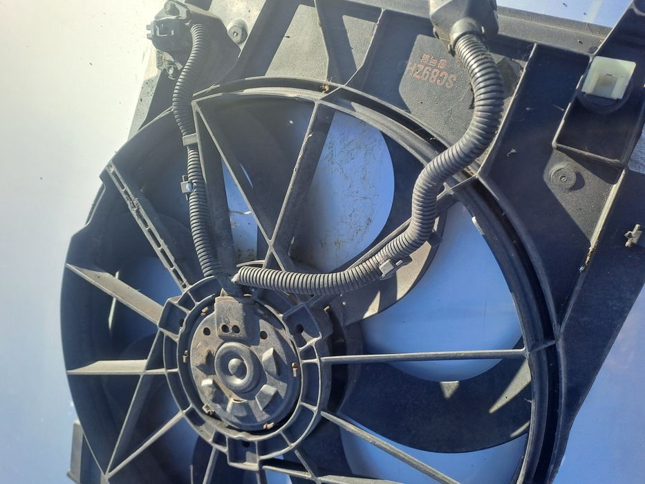 Перка охлаждане за Hyundai  Tucson