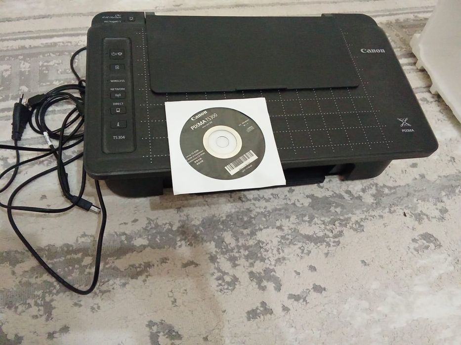 Принтер Canon Pixma TS304