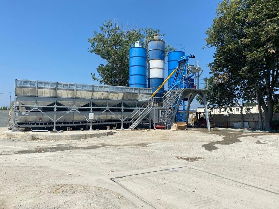 Producator (RO) Statie de Betoane noua Promix 50-120 mc/h