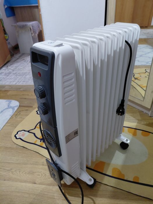 Продам обогреватель масляный
