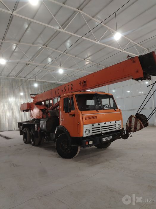 afto kran galichanin 16T 21M sotiladi barteram bor