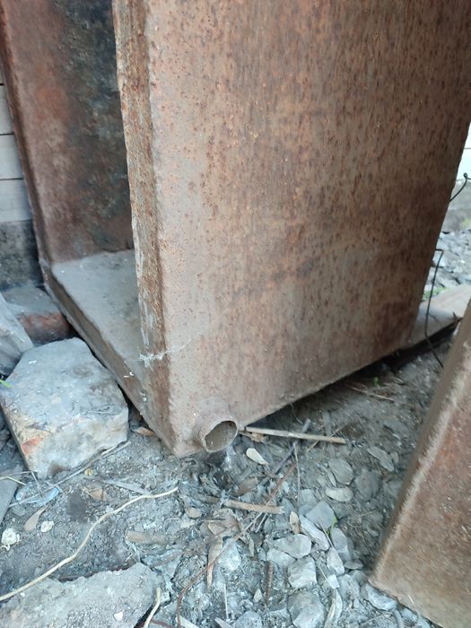 Котёл отопления б/у