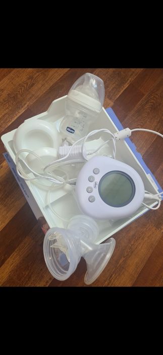 Pompă de sân electrică Chicco