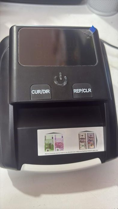 Детектор за фалшиви банкноти