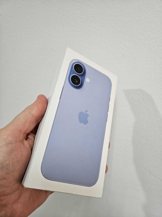 iPhone 17, 256 Gb, neverlock, sigilat la cutie, Garantie 2 ani.
