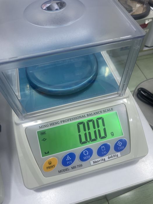 Laboratoriya Tarozi Analitik Tarozi