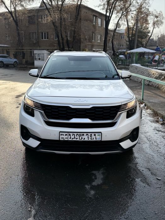 Kia Seltos Style 2022 2- poz