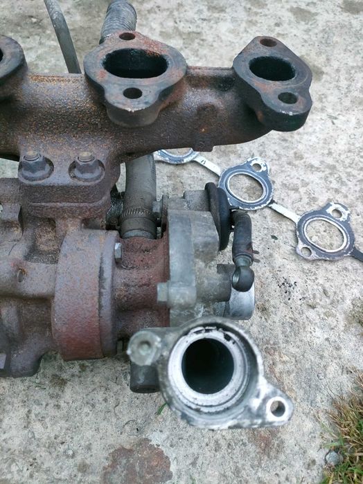 Turbină Citroen C3 1,4 hdi completă
