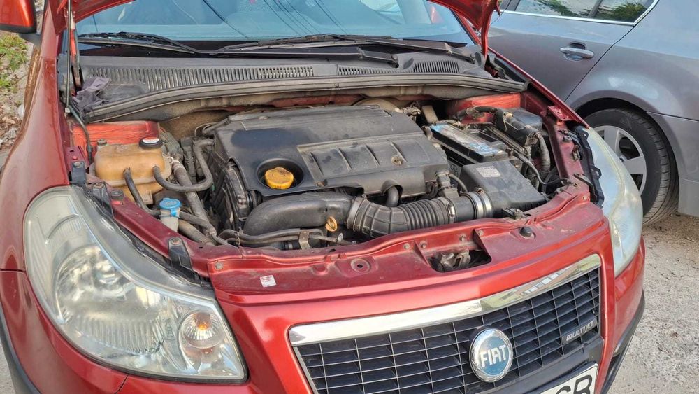 Fiat Sedici de vanzare