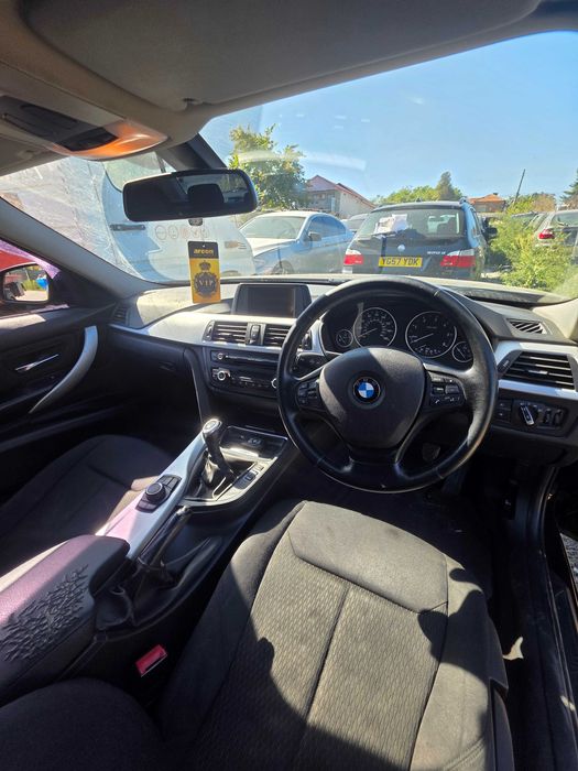Bmw f30 на части