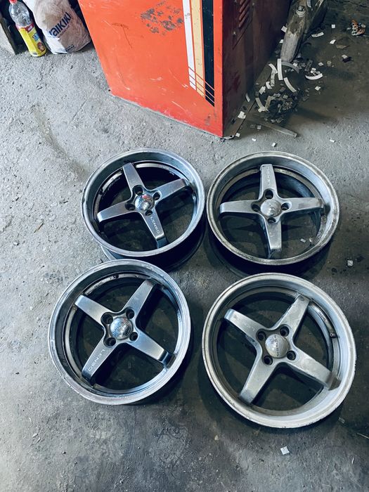 R16 титановый диск