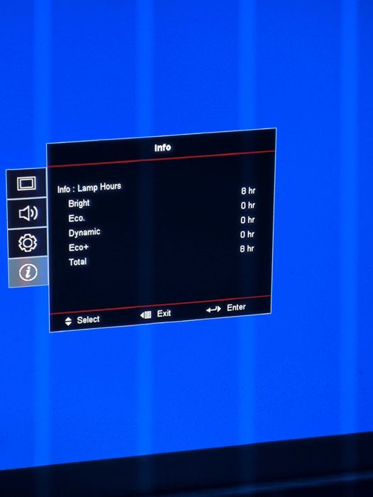 Videoproiector Optoma DW322E-3D