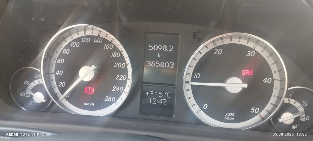 Mercedes c220 150cp