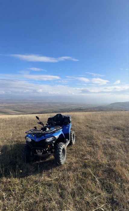 Vând CF-MOTO 450L 2022