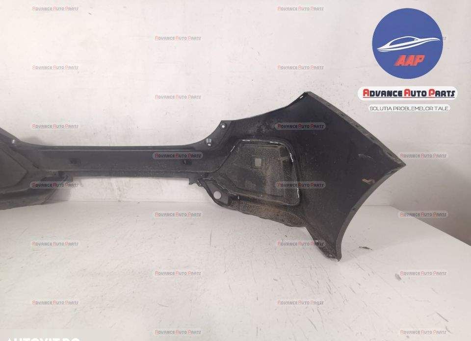 Задна броня оригинал със сензори Хонда Цивик / Honda Civic Оригинална