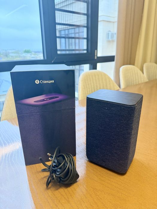 Яндекс станция 2