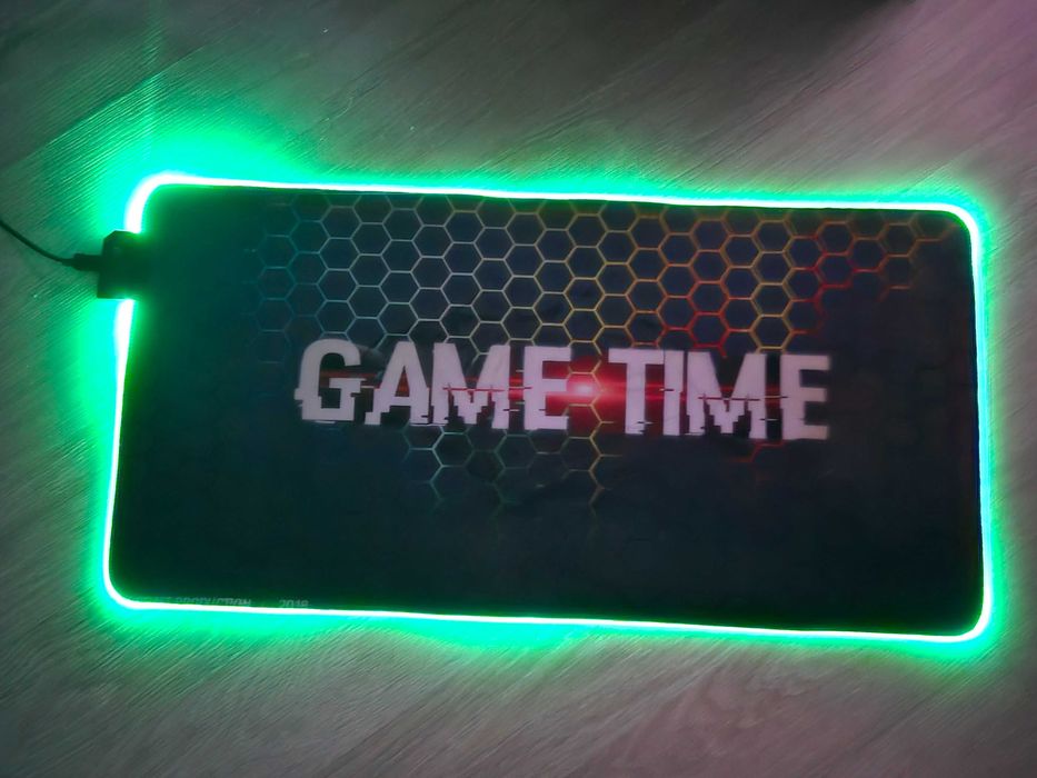 Mousepad RGB Gaming