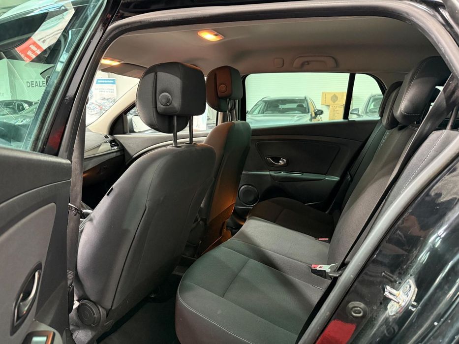 Renault Megane km reali / rate avans 0