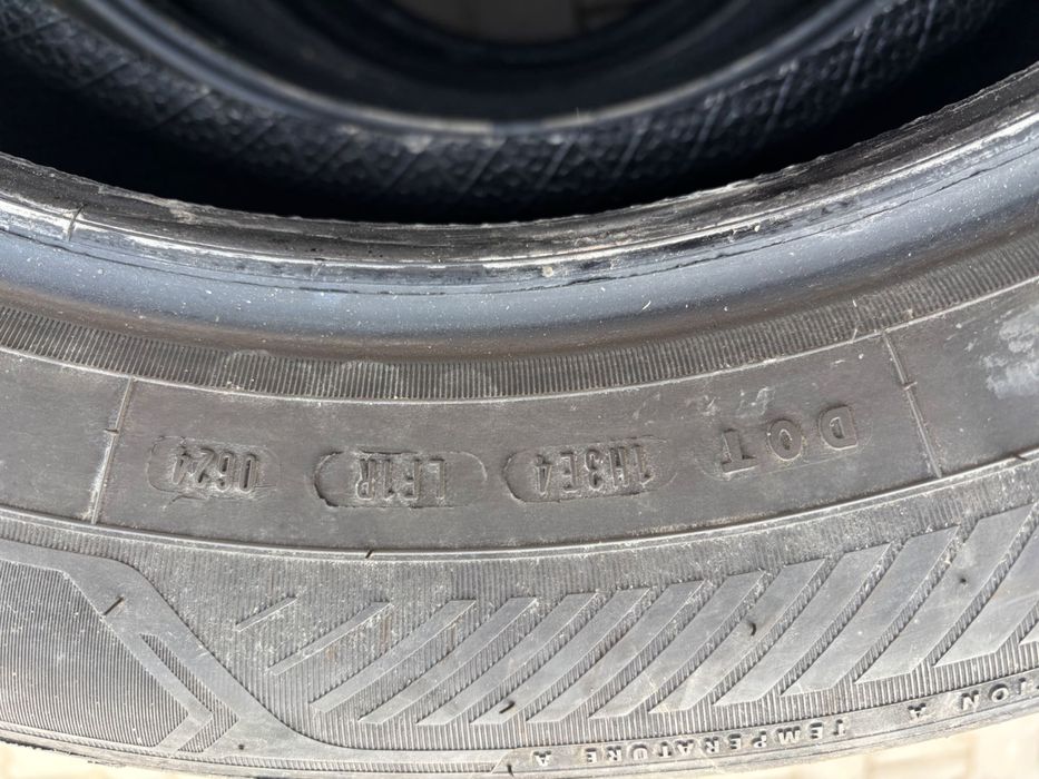 Летни гуми 225/60 R18 Good Year в добро състояние за Джип SUV