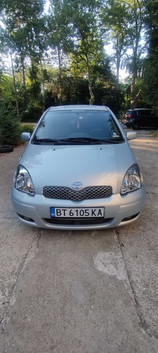 Toyota Yaris 1.0 VVT-i