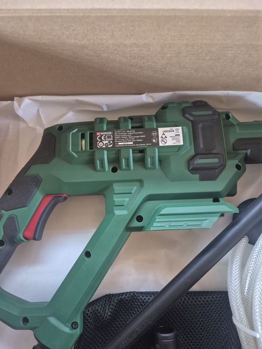 Pistol Spalare cu presiune Parkside