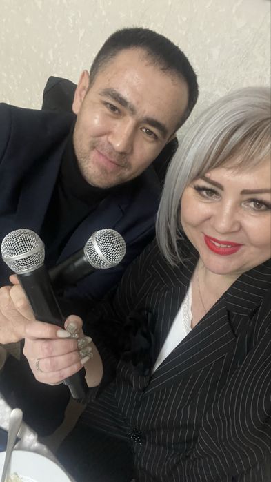 Ведущая праздников/Тамада