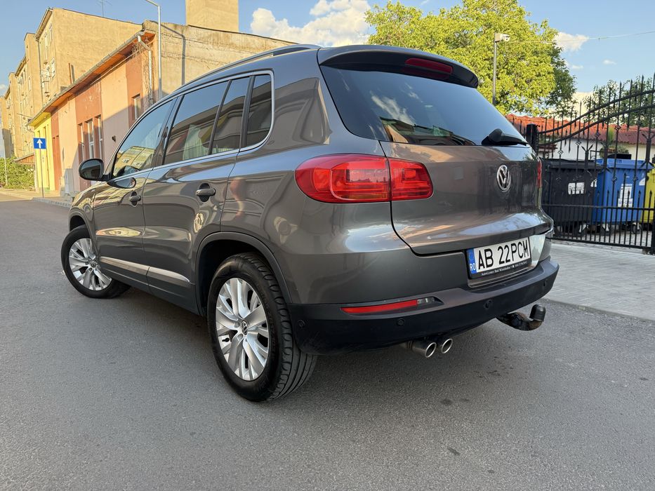 VOLKSWAGEN Tiguan 2014 — imagine 3