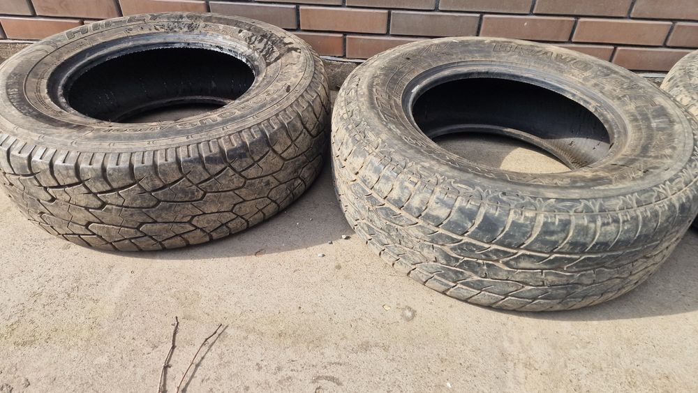 Продам покрышки летние r16