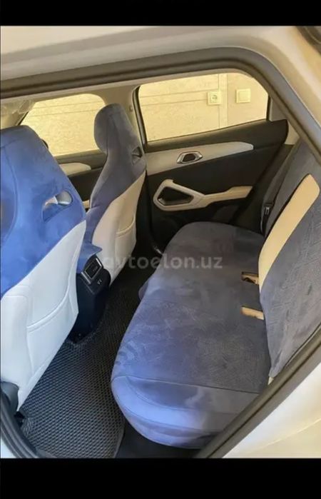 BYD Yuan UP Аренда с выкупом