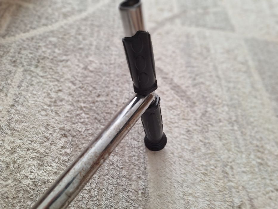 Самокат Scarlet на 4-6 лет